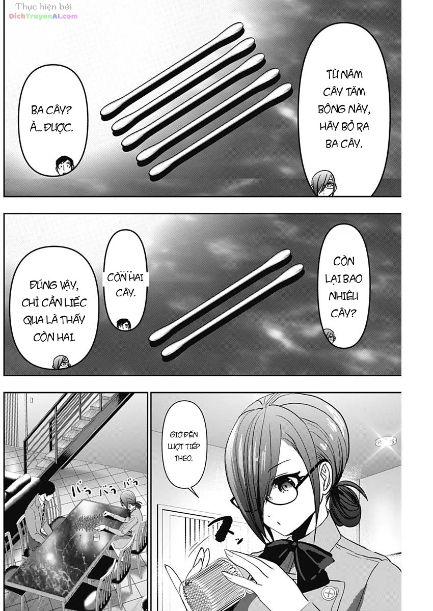 Batsu Hare Chapter 99 - 6