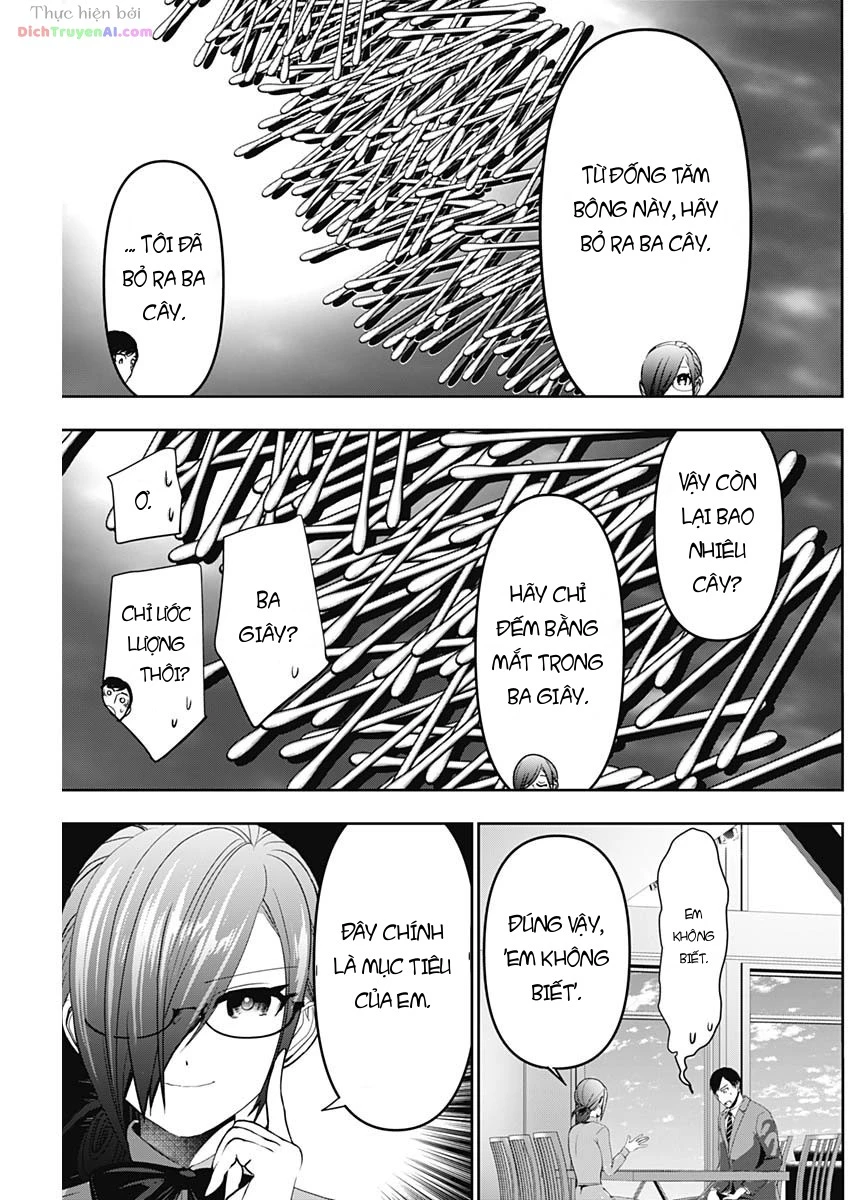 Batsu Hare Chapter 99 - 7