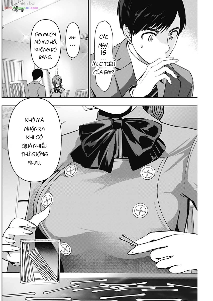 Batsu Hare Chapter 99 - 8