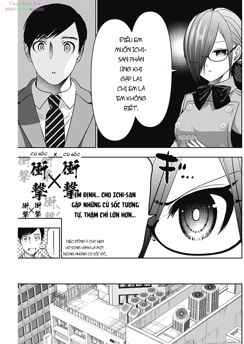 Batsu Hare Chapter 99 - 9