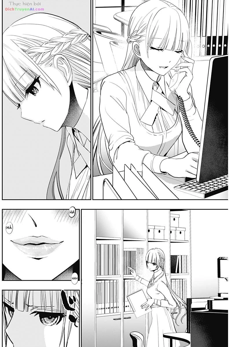 Batsu Hare Chapter 99 - 10