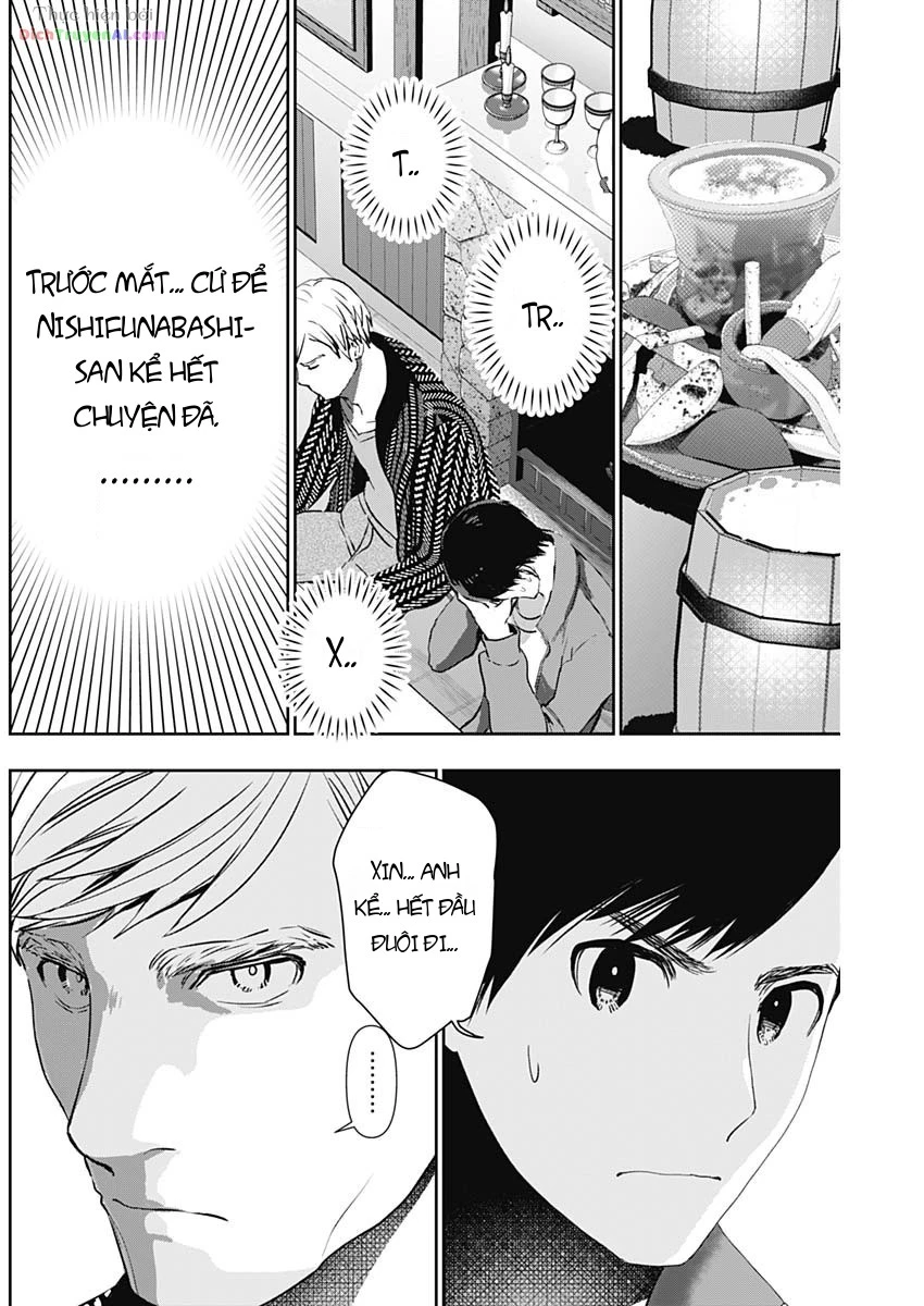 Batsu Hare Chapter 92 - 2