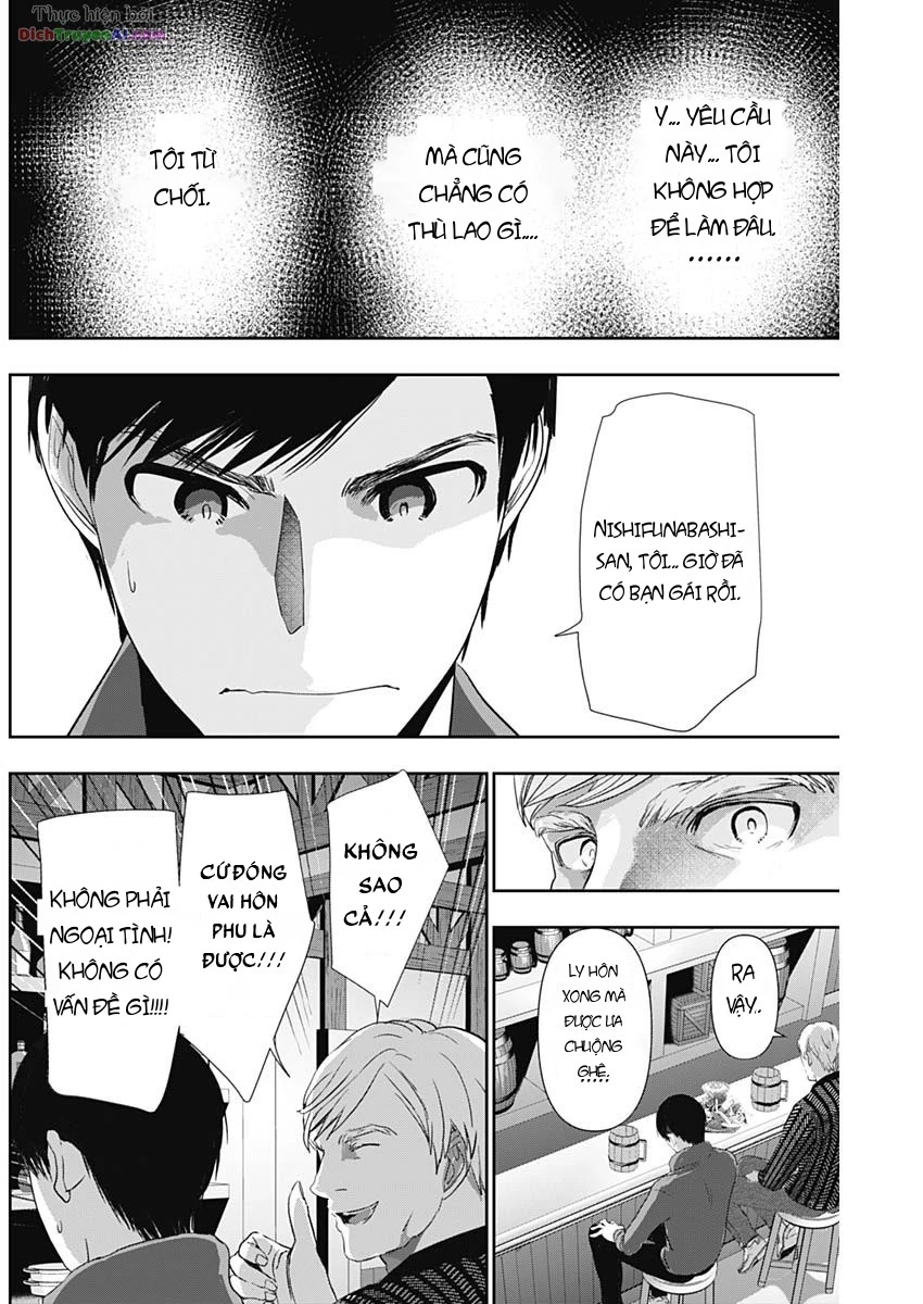 Batsu Hare Chapter 92 - 8