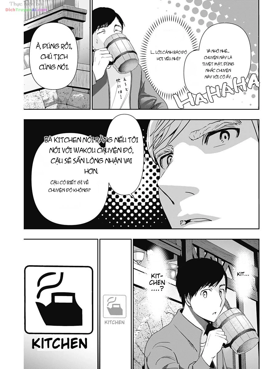 Batsu Hare Chapter 92 - 9