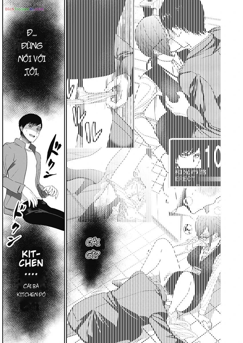 Batsu Hare Chapter 92 - 10