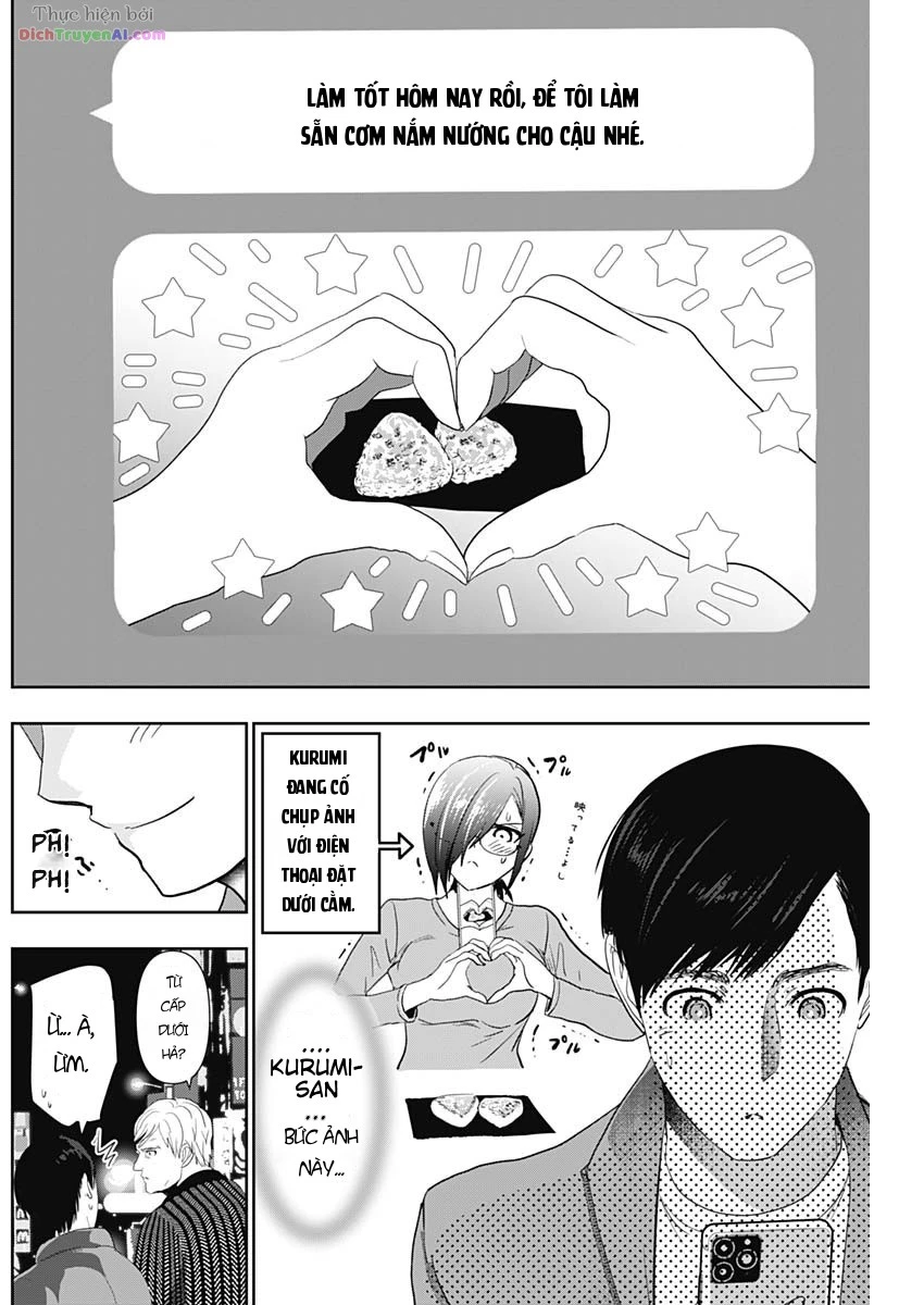 Batsu Hare Chapter 93 - 3