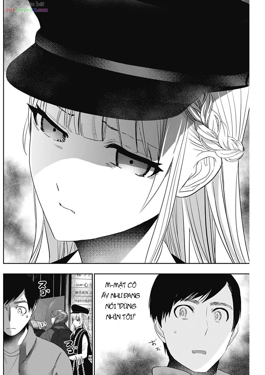 Batsu Hare Chapter 93 - 9