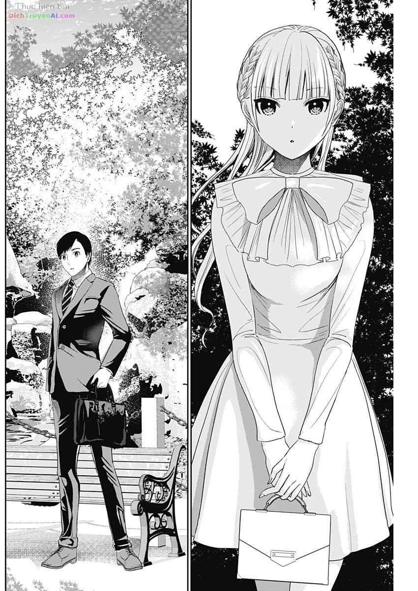 Batsu Hare Chapter 93 - 11