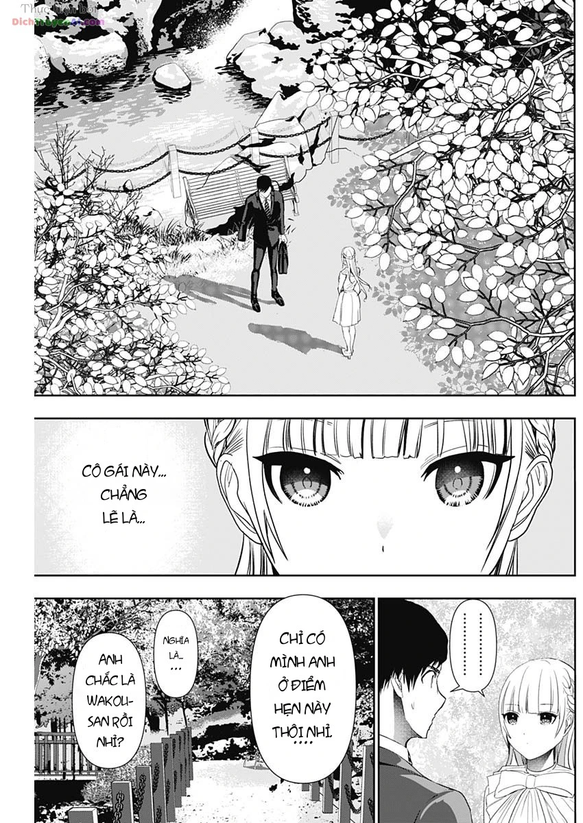 Batsu Hare Chapter 93 - 12