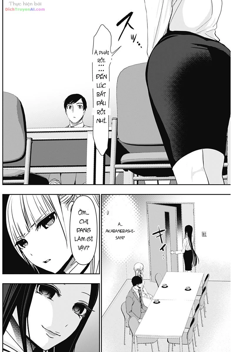 Batsu Hare Chapter 105 - 4