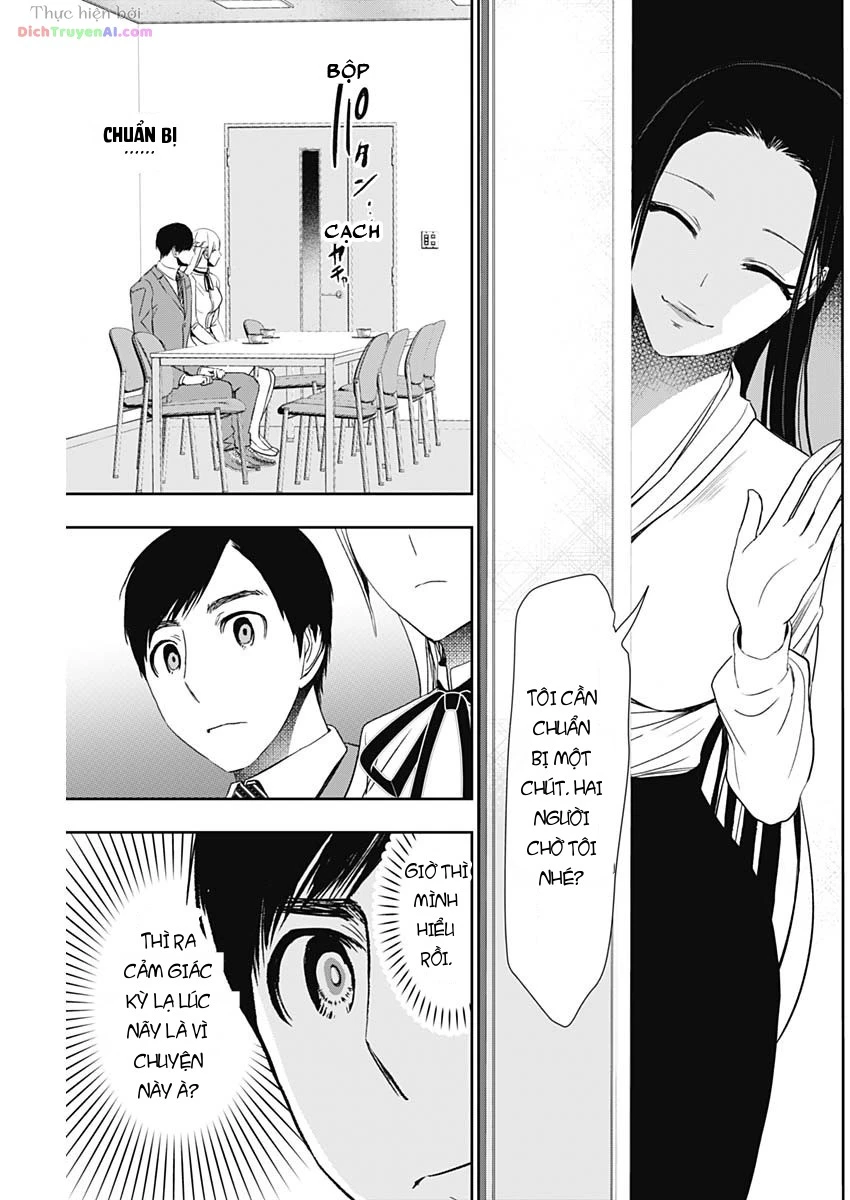 Batsu Hare Chapter 105 - 5