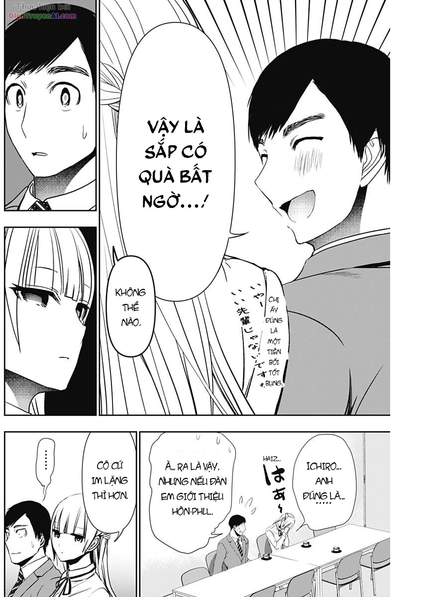 Batsu Hare Chapter 105 - 6