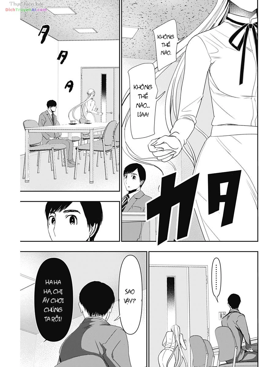Batsu Hare Chapter 105 - 9