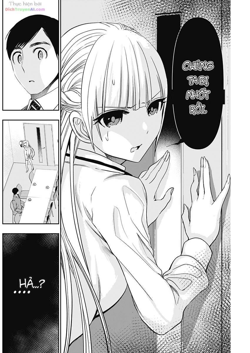 Batsu Hare Chapter 105 - 10