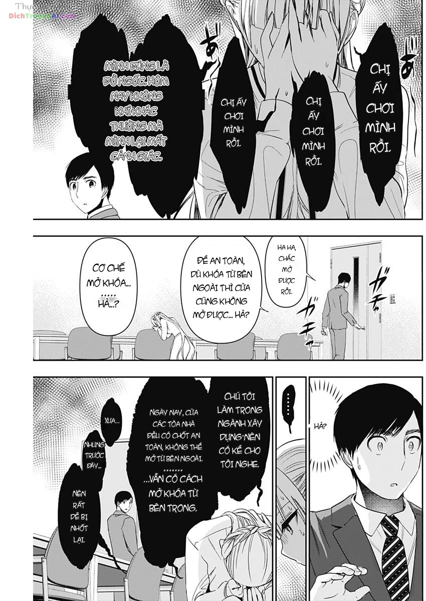 Batsu Hare Chapter 105 - 11