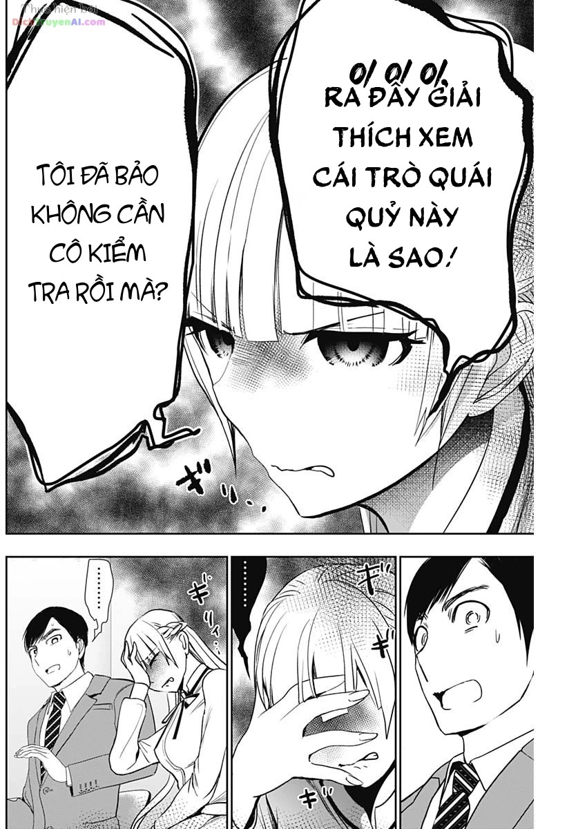 Batsu Hare Chapter 106 - 6