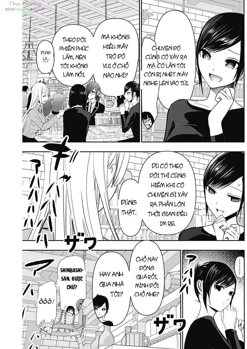 Batsu Hare Chapter 106 - 9