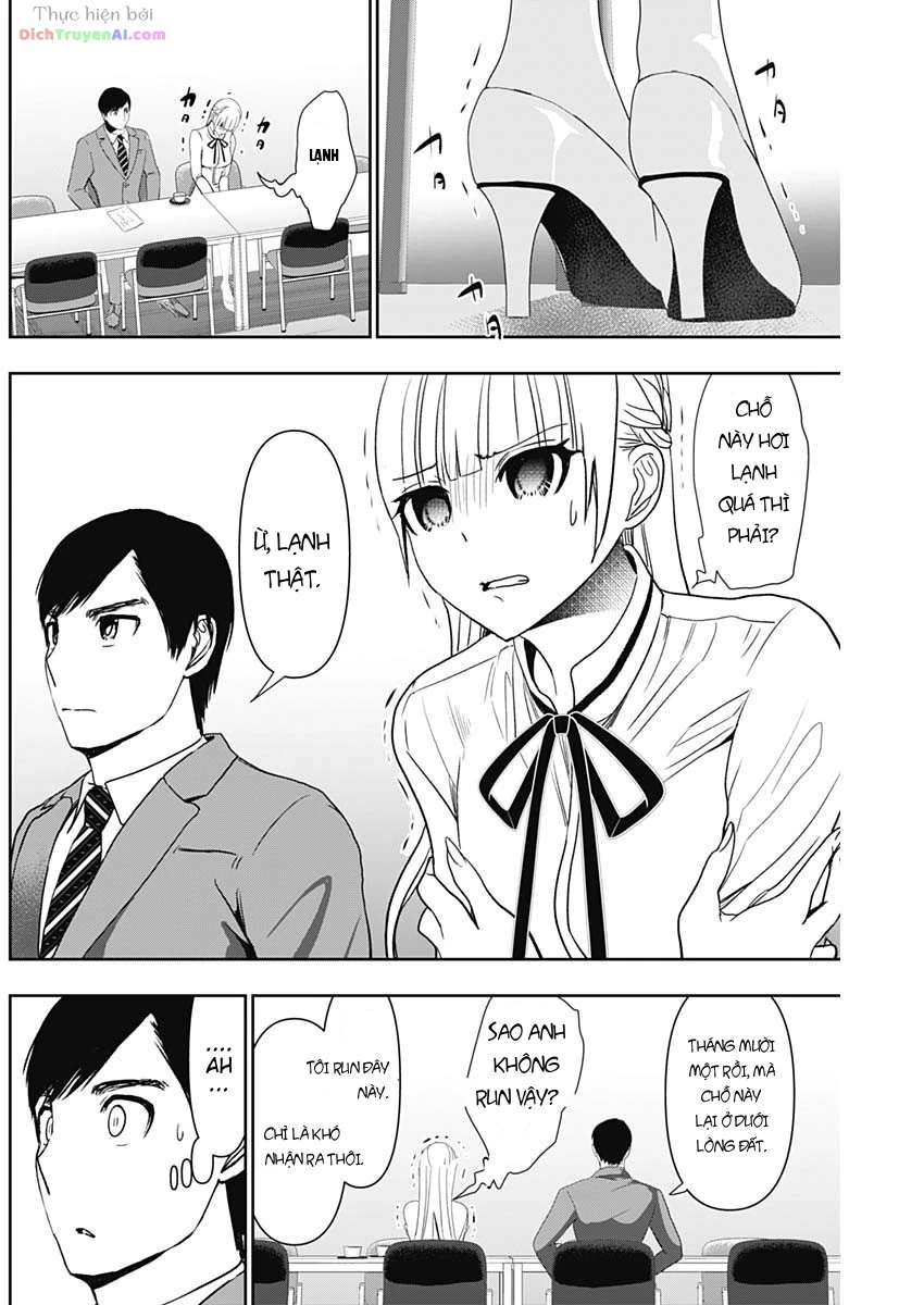 Batsu Hare Chapter 106 - 10