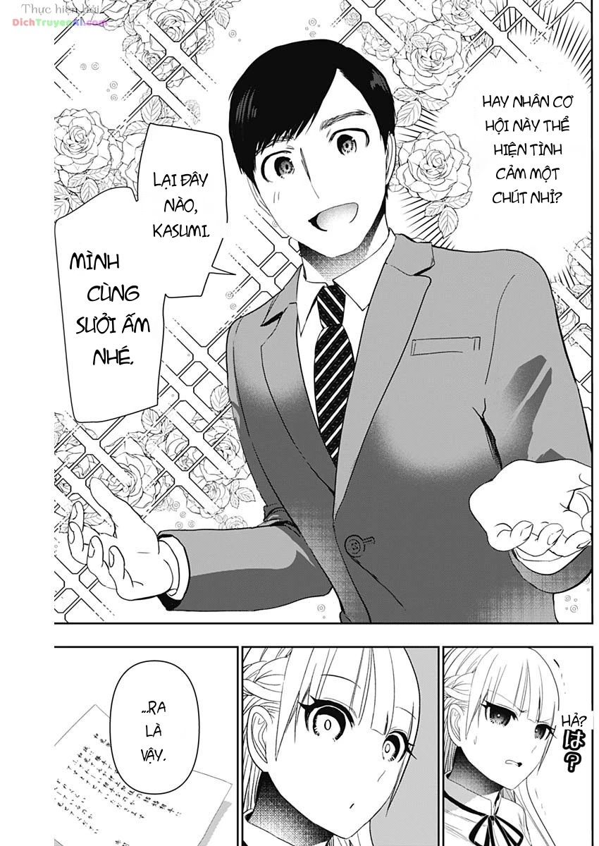 Batsu Hare Chapter 106 - 11