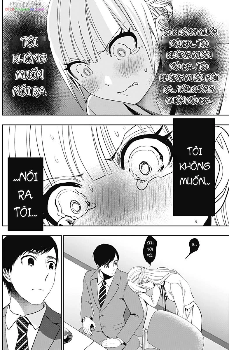 Batsu Hare Chapter 110 - 2