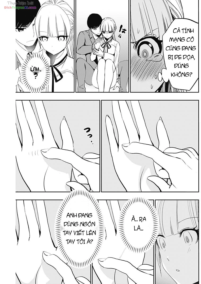 Batsu Hare Chapter 110 - 5