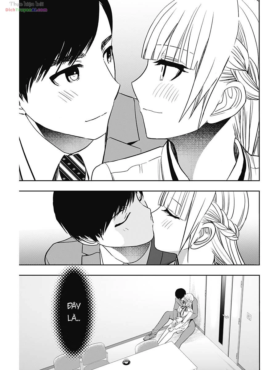 Batsu Hare Chapter 110 - 11