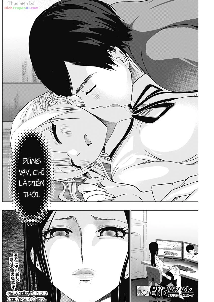 Batsu Hare Chapter 110 - 12