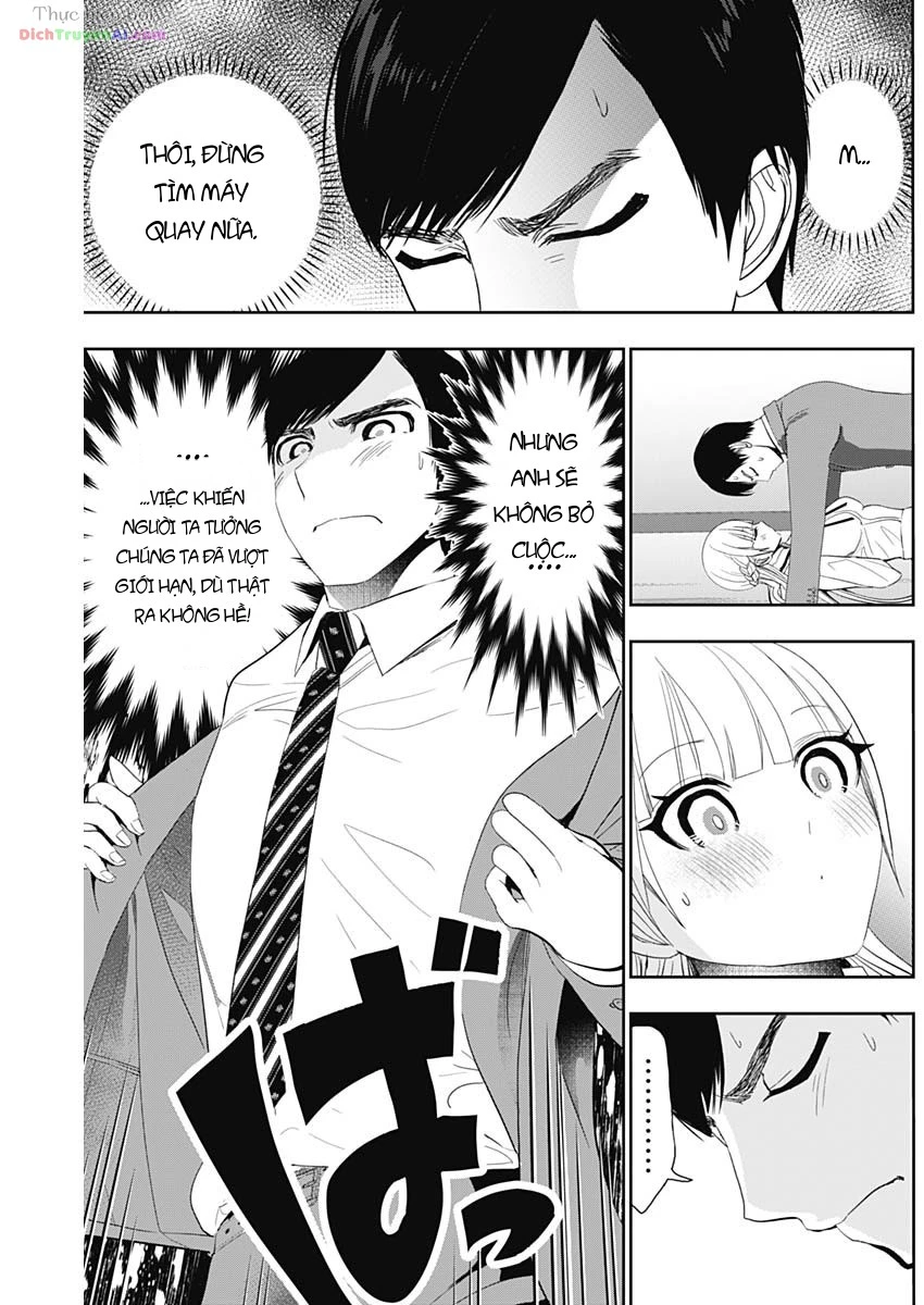 Batsu Hare Chapter 111 - 3