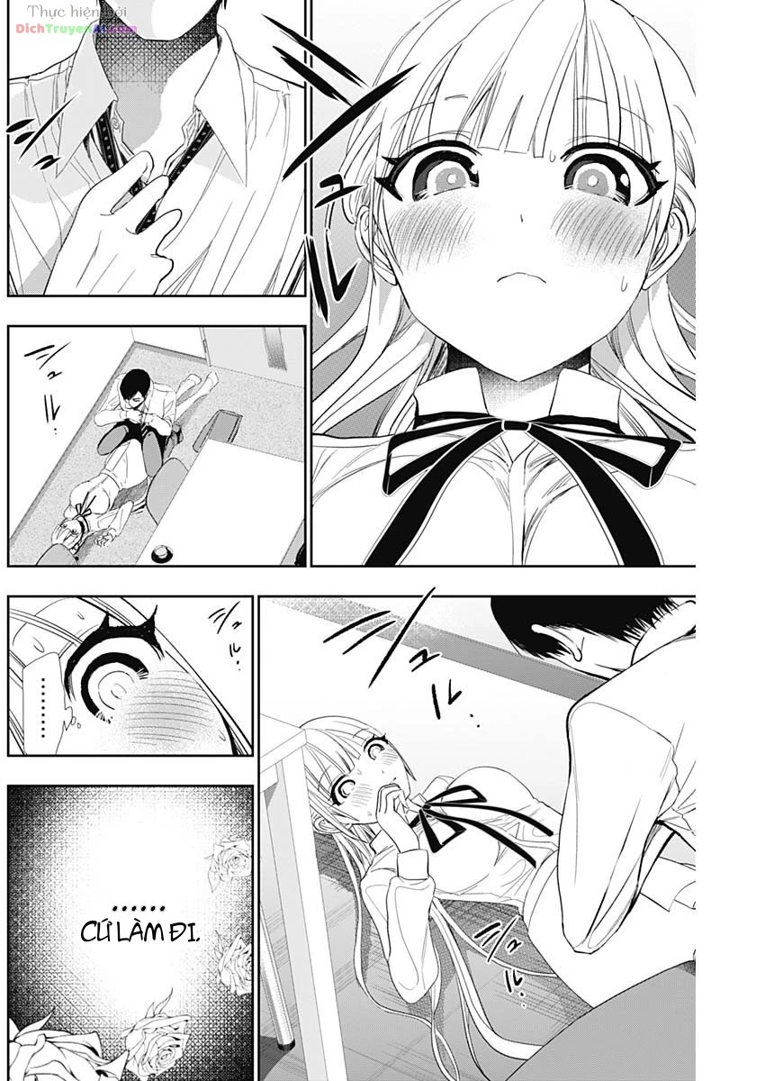 Batsu Hare Chapter 111 - 4