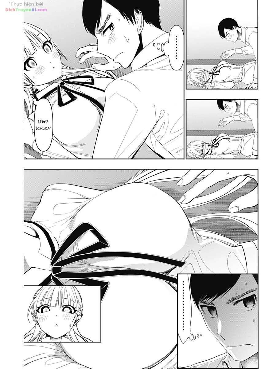 Batsu Hare Chapter 111 - 5