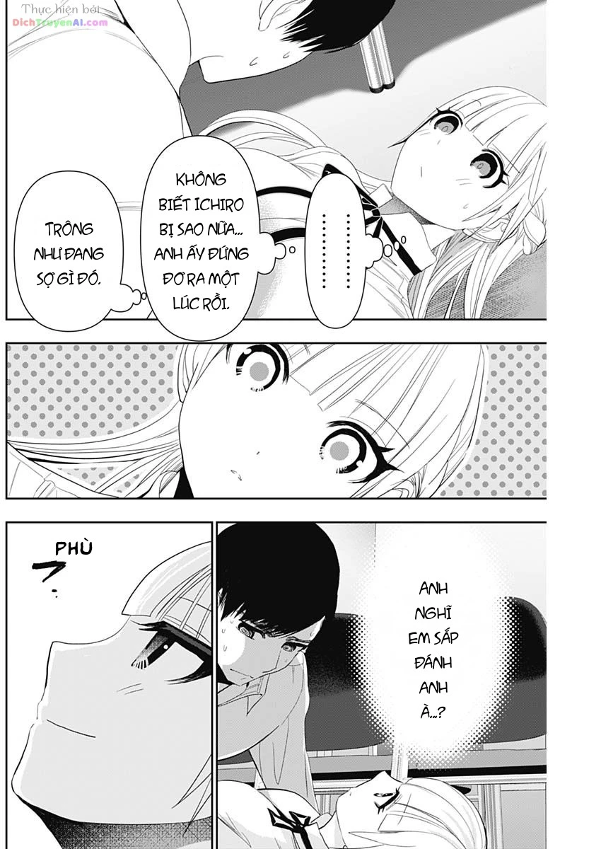 Batsu Hare Chapter 111 - 8