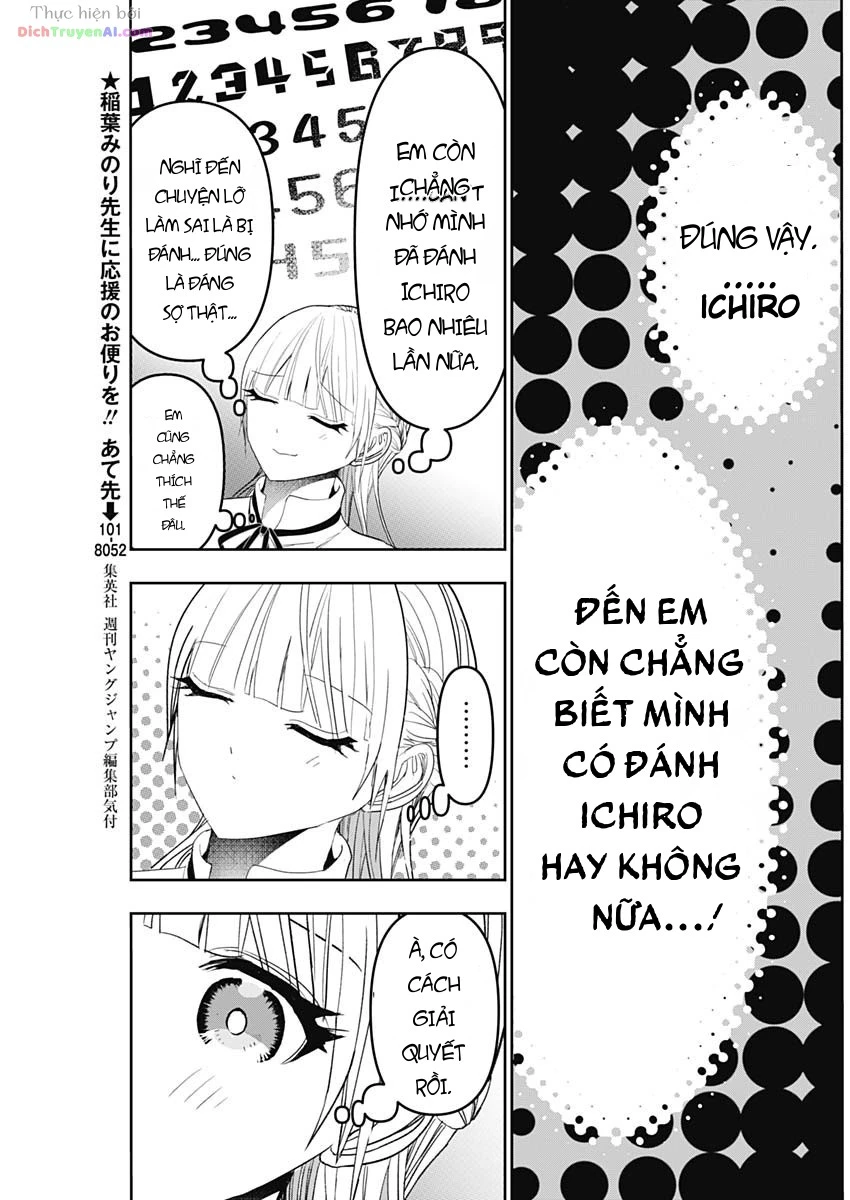 Batsu Hare Chapter 111 - 9