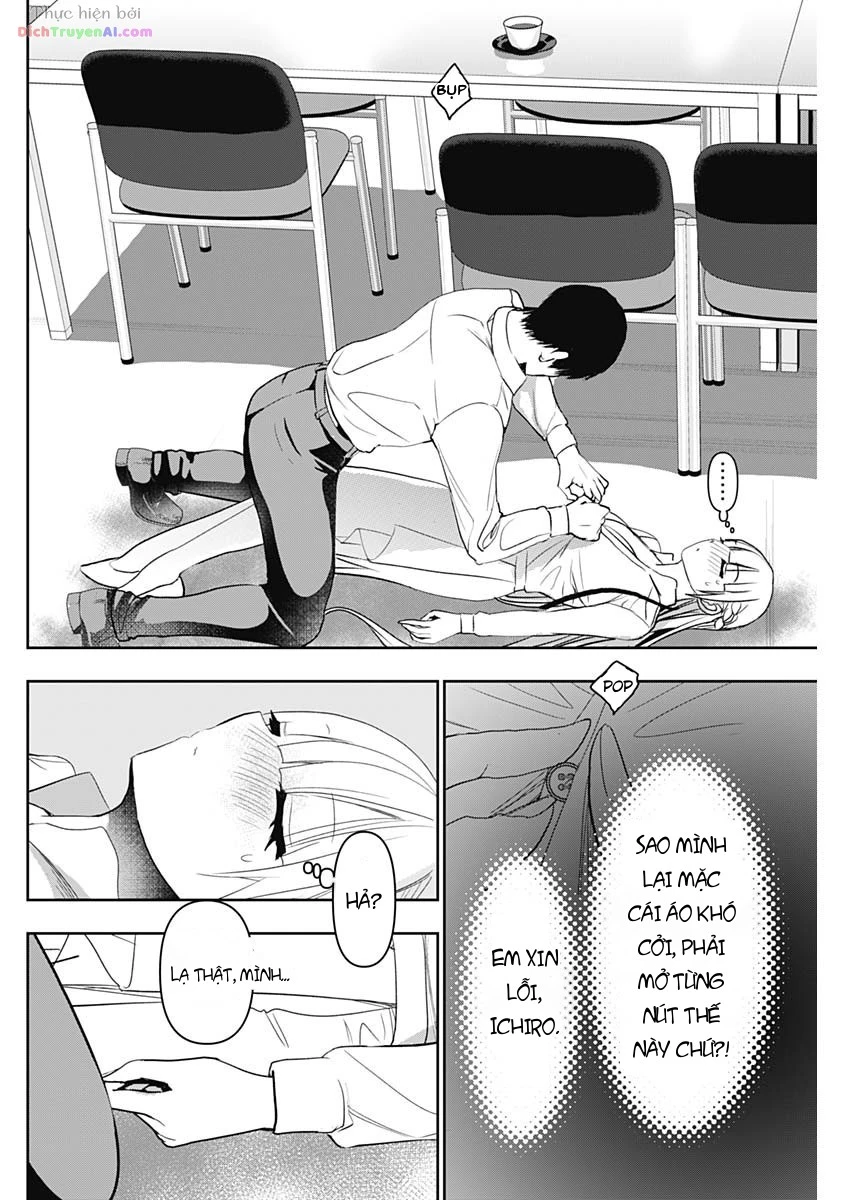 Batsu Hare Chapter 112 - 2
