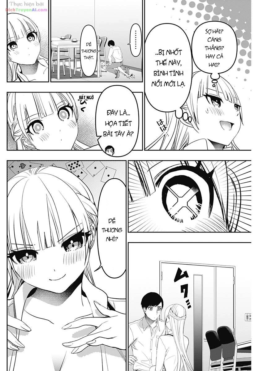 Batsu Hare Chapter 112 - 4