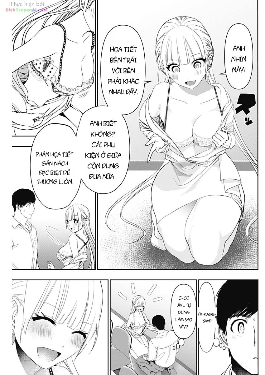 Batsu Hare Chapter 112 - 5