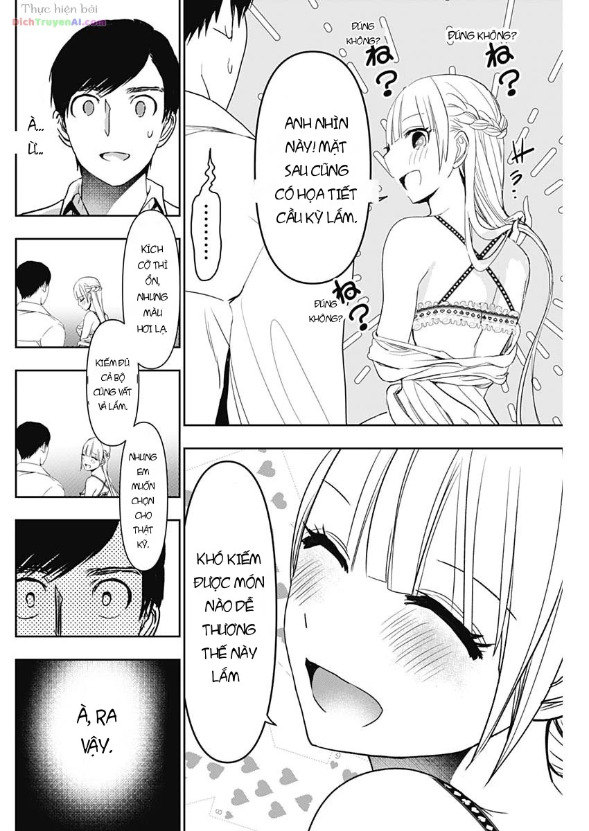 Batsu Hare Chapter 112 - 6