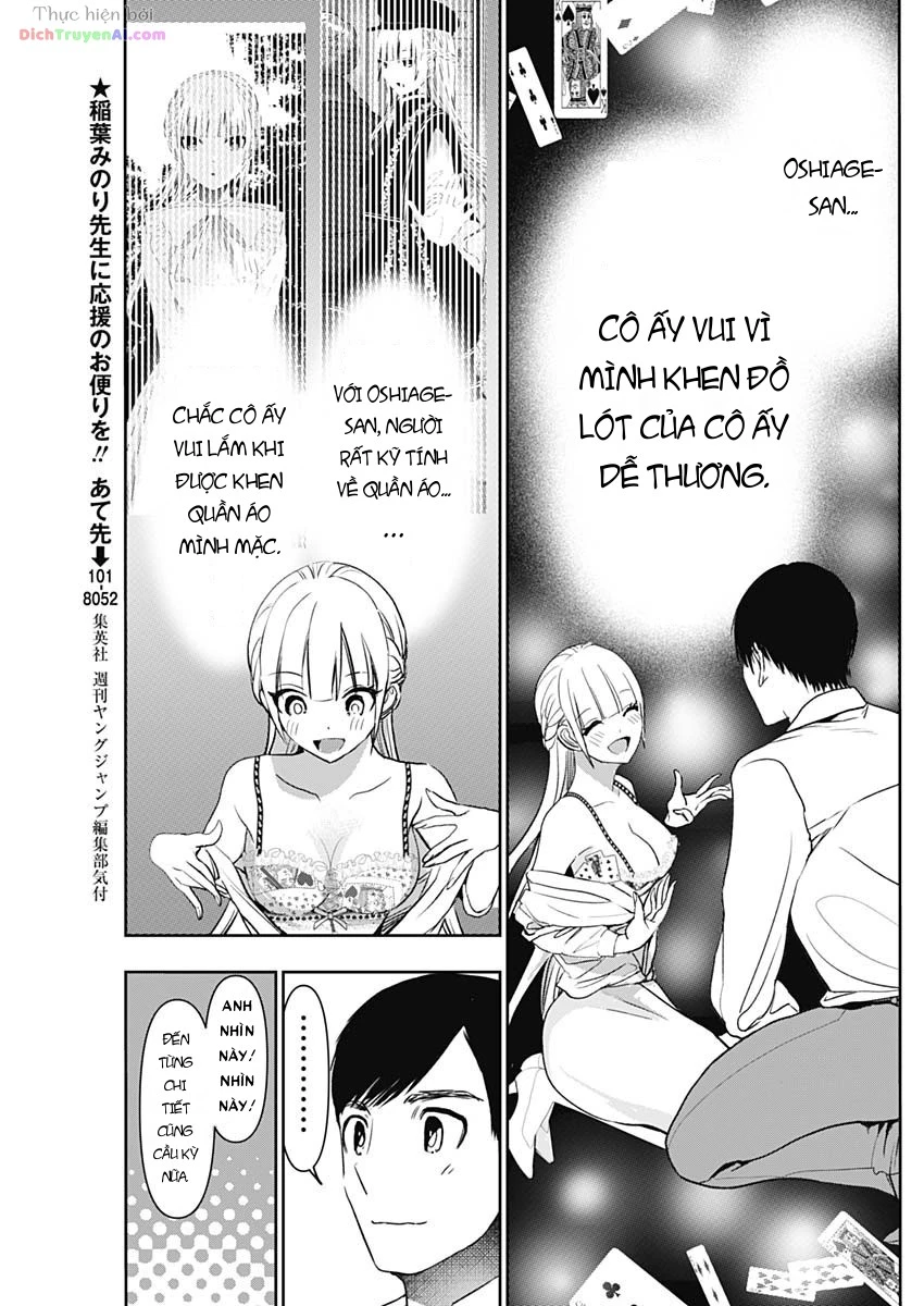 Batsu Hare Chapter 112 - 7