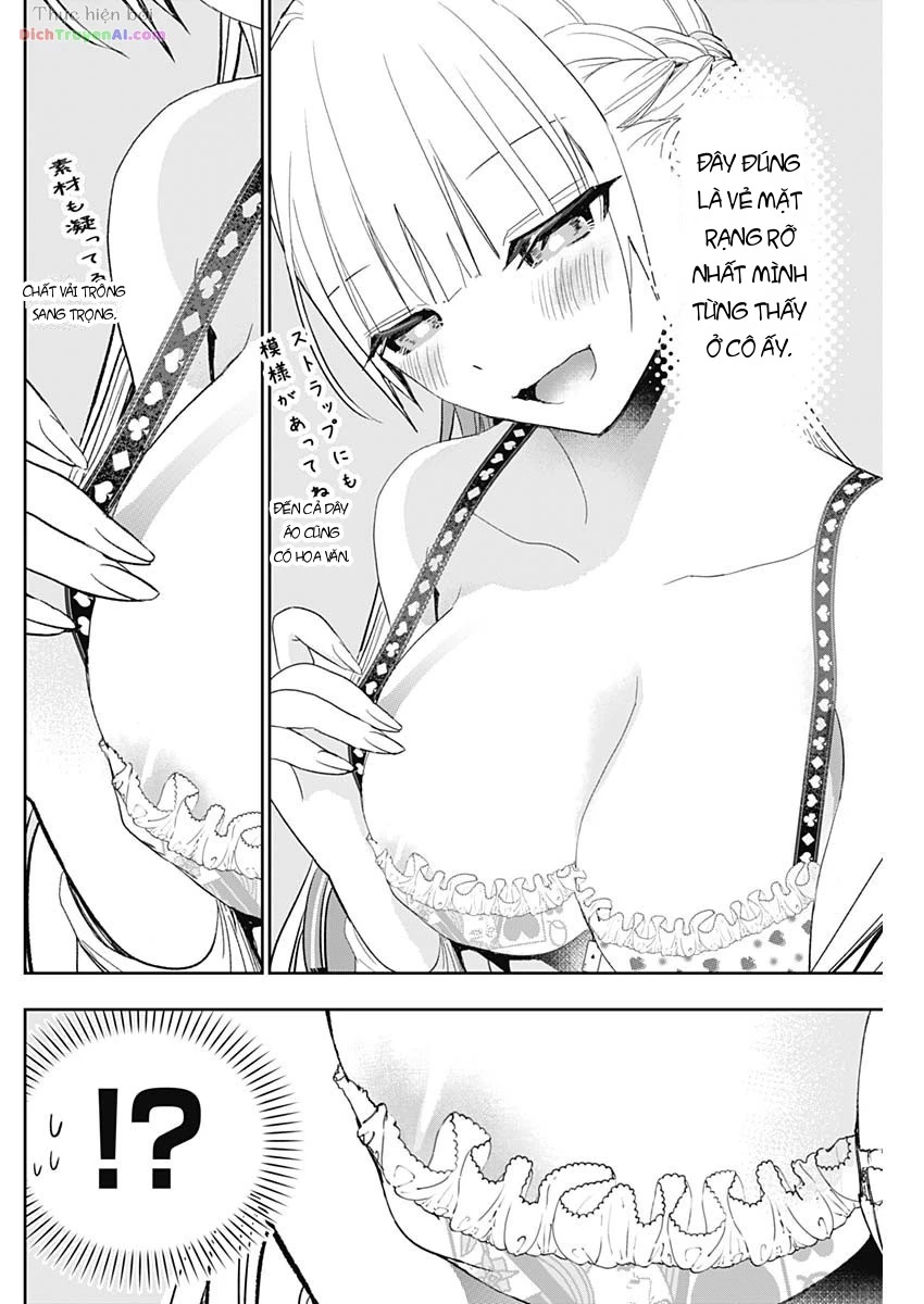 Batsu Hare Chapter 112 - 8