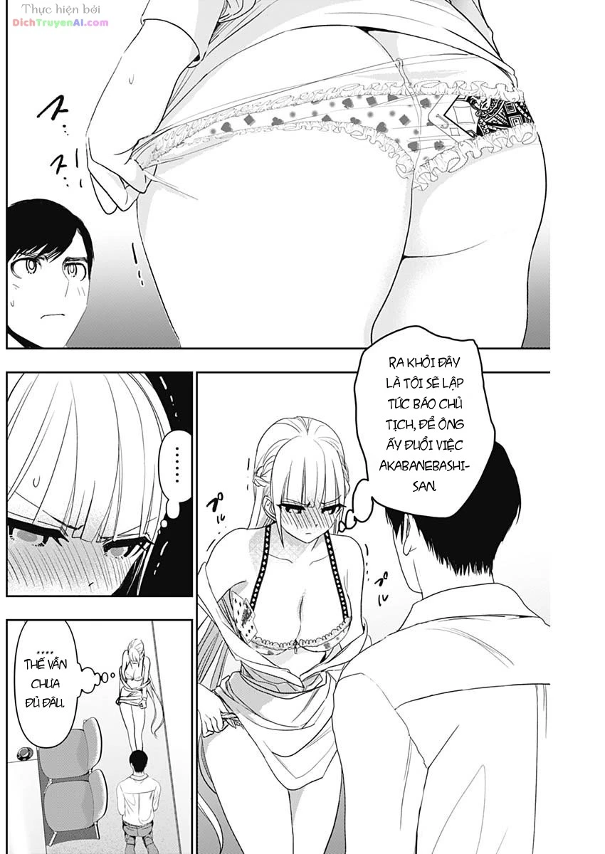 Batsu Hare Chapter 113 - 2