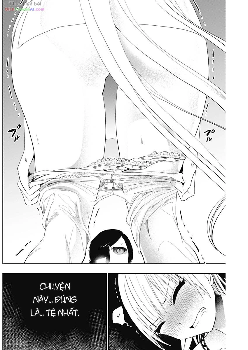 Batsu Hare Chapter 113 - 4
