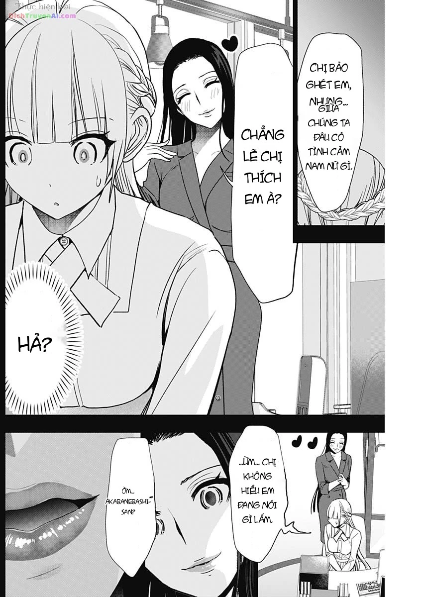 Batsu Hare Chapter 113 - 6