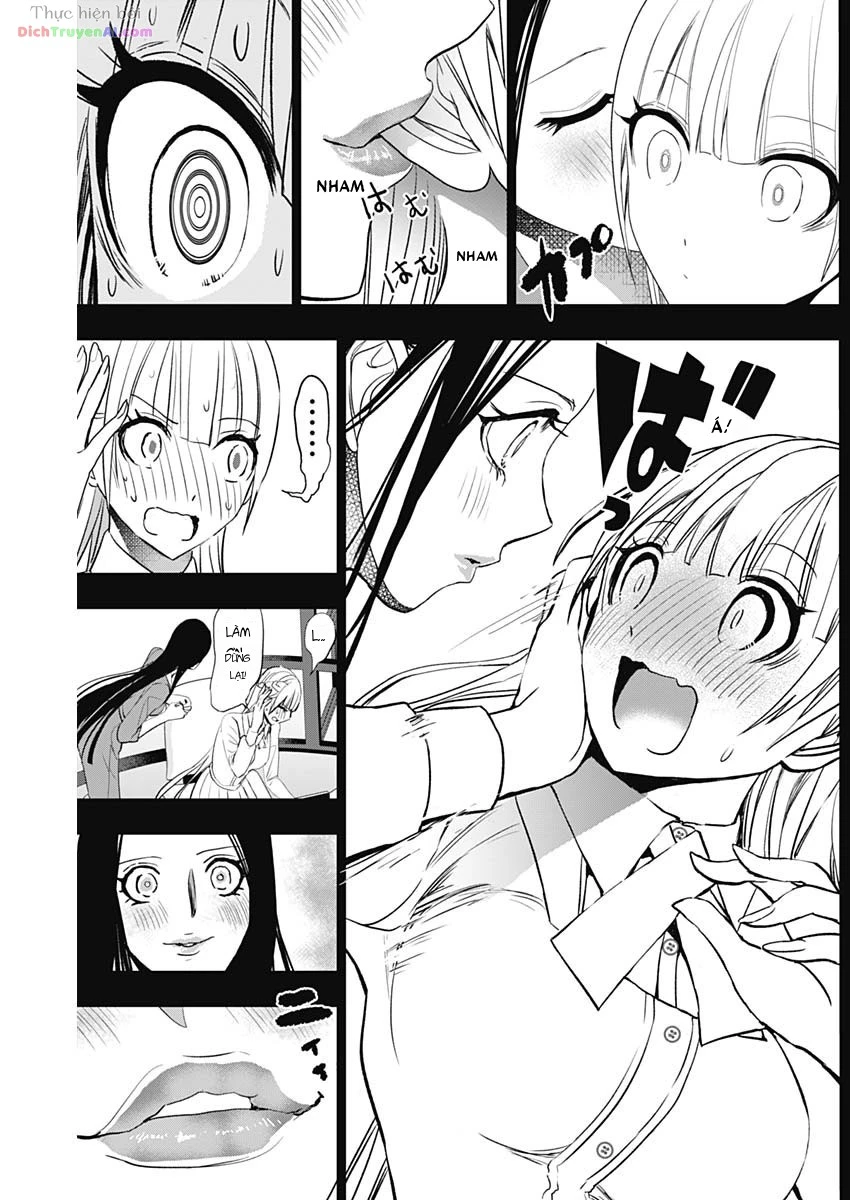 Batsu Hare Chapter 113 - 7