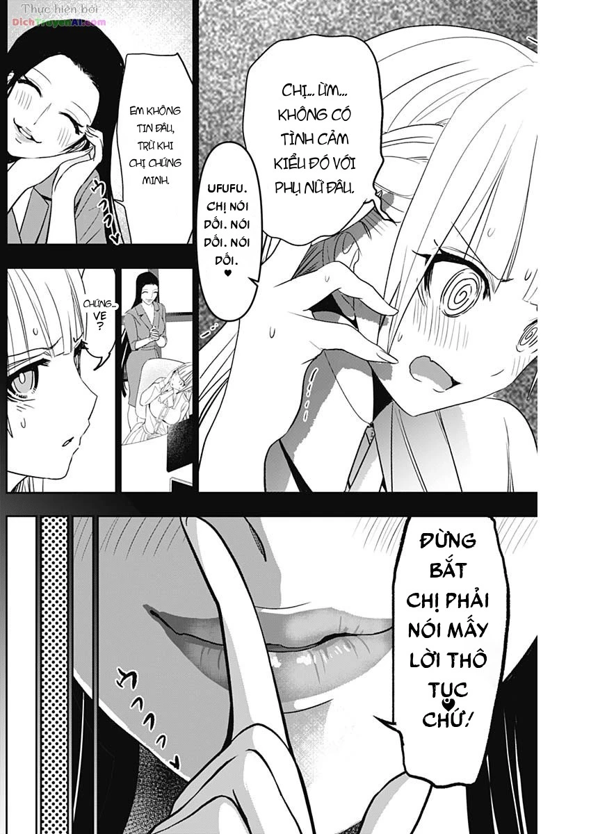 Batsu Hare Chapter 113 - 8