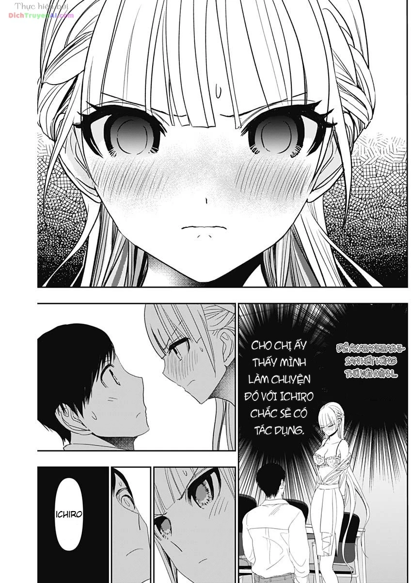 Batsu Hare Chapter 113 - 9