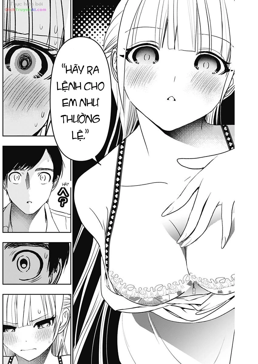 Batsu Hare Chapter 113 - 10