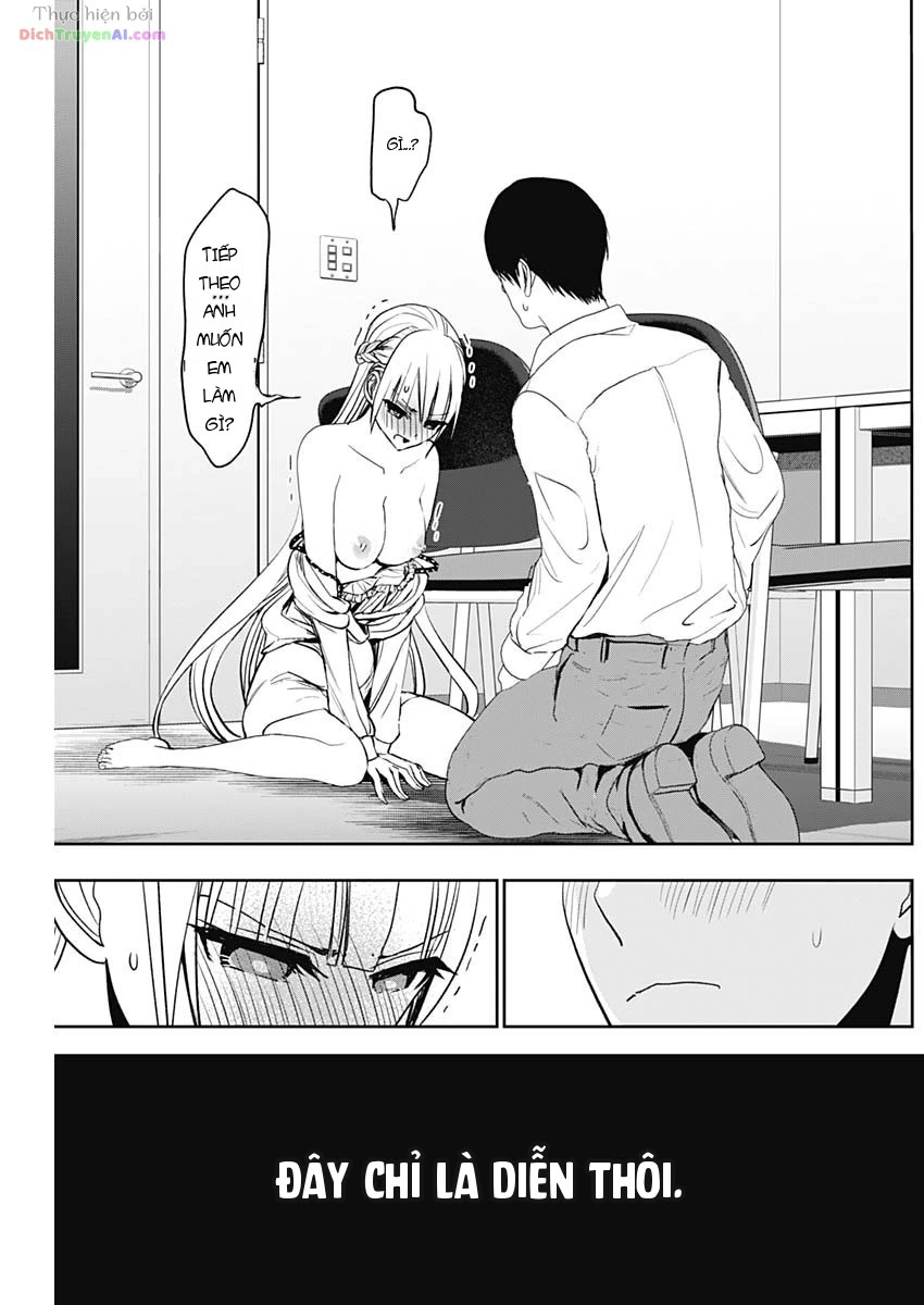 Batsu Hare Chapter 115 - 3