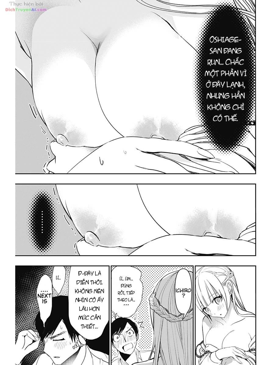 Batsu Hare Chapter 115 - 5