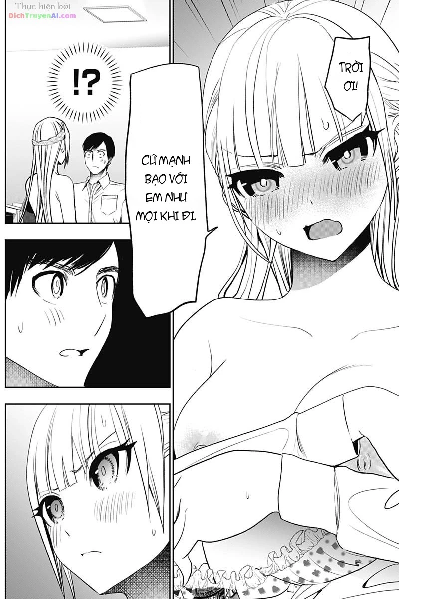 Batsu Hare Chapter 115 - 6