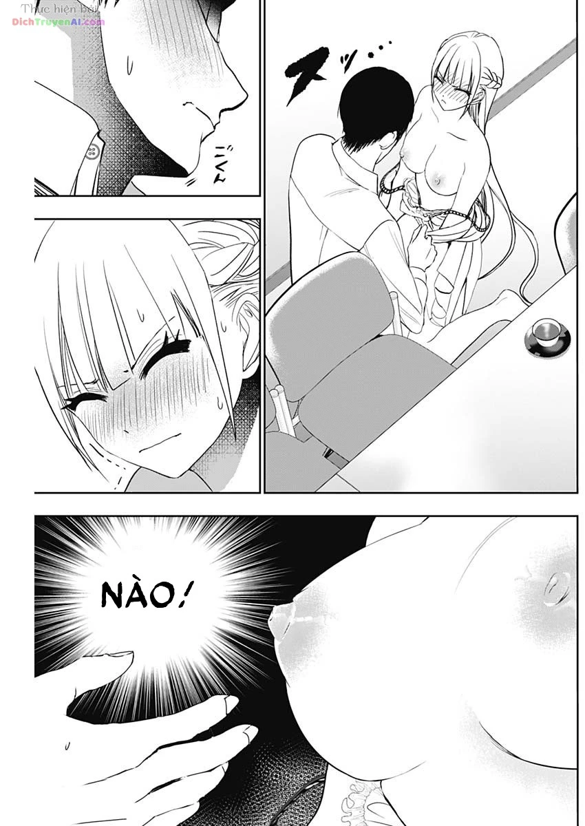 Batsu Hare Chapter 115 - 9