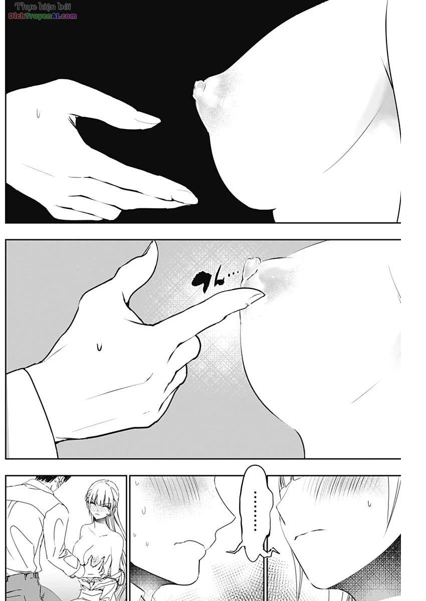 Batsu Hare Chapter 115 - 10